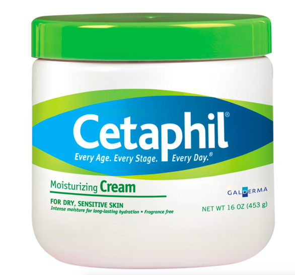 Cetaphil® Moisturizing Cream Review